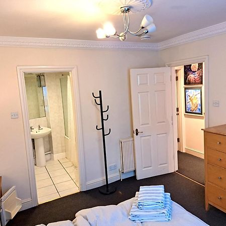 Double Room With Private Bathroom In Flat London Centre Londres Exterior foto