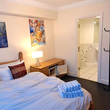 Double Room With Private Bathroom In Flat London Centre Londres Exterior foto
