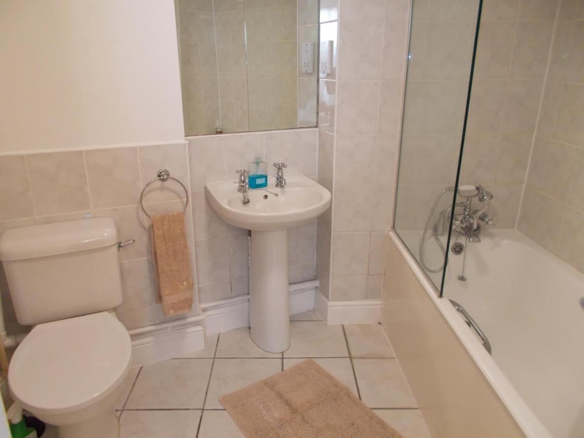 Double Room With Private Bathroom In Flat London Centre Londres Exterior foto