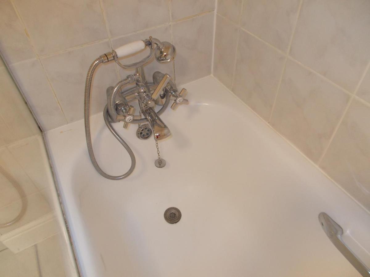 Double Room With Private Bathroom In Flat London Centre Londres Exterior foto