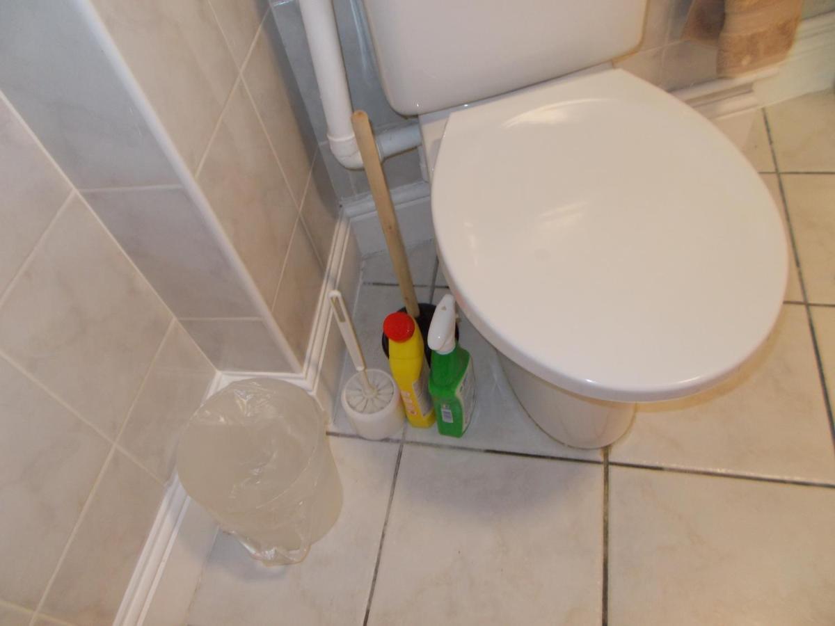 Double Room With Private Bathroom In Flat London Centre Londres Exterior foto