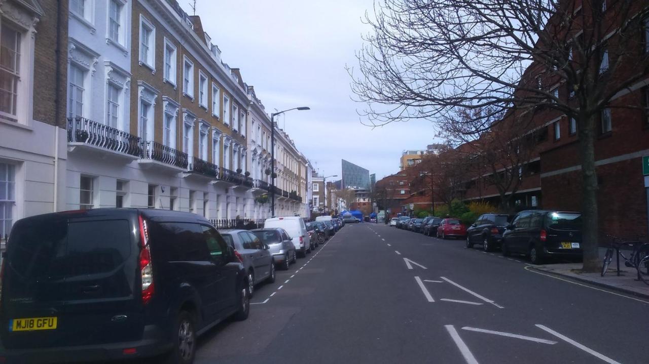 Double Room With Private Bathroom In Flat London Centre Londres Exterior foto