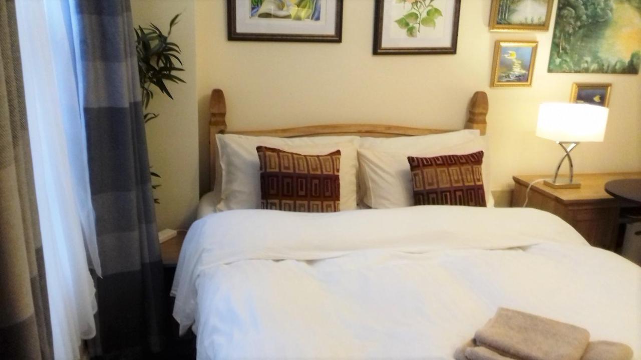 Double Room With Private Bathroom In Flat London Centre Londres Exterior foto