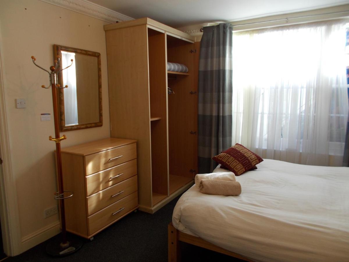 Double Room With Private Bathroom In Flat London Centre Londres Exterior foto