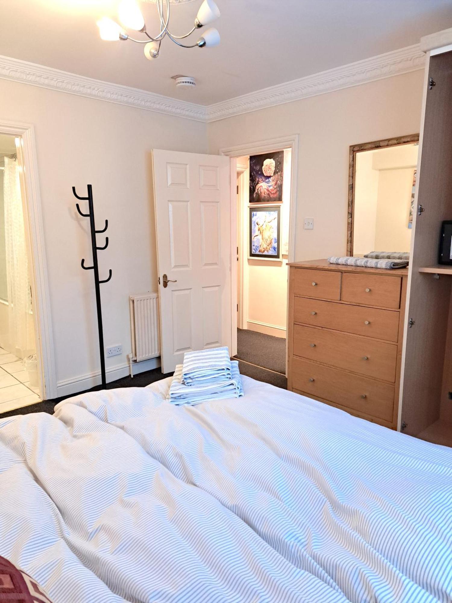 Double Room With Private Bathroom In Flat London Centre Londres Exterior foto