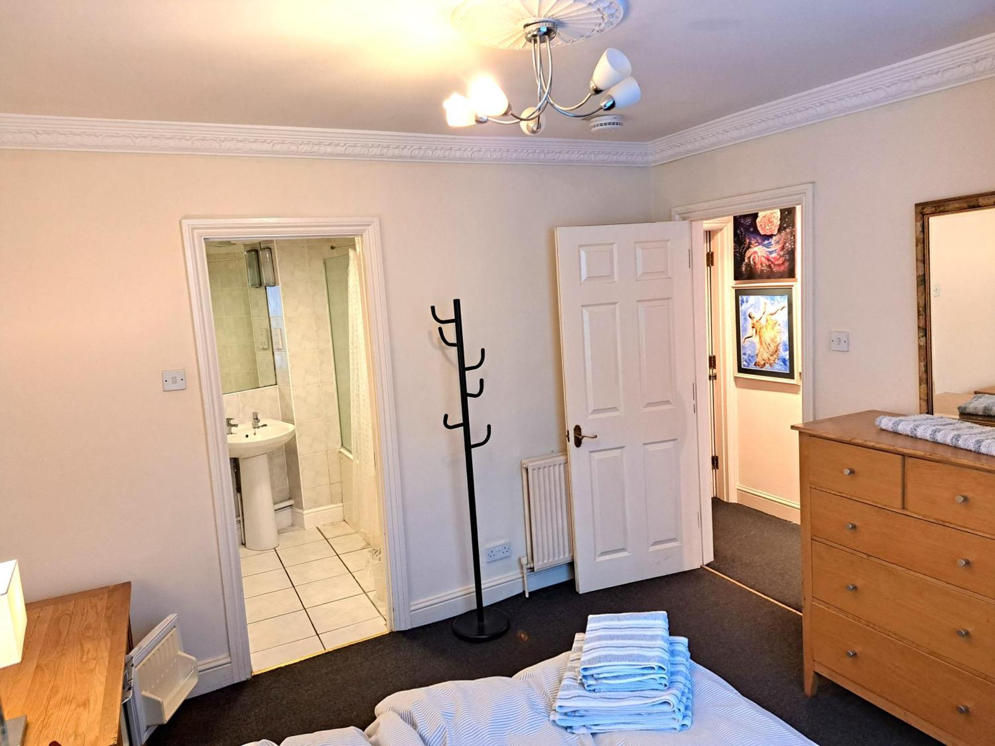 Double Room With Private Bathroom In Flat London Centre Londres Exterior foto