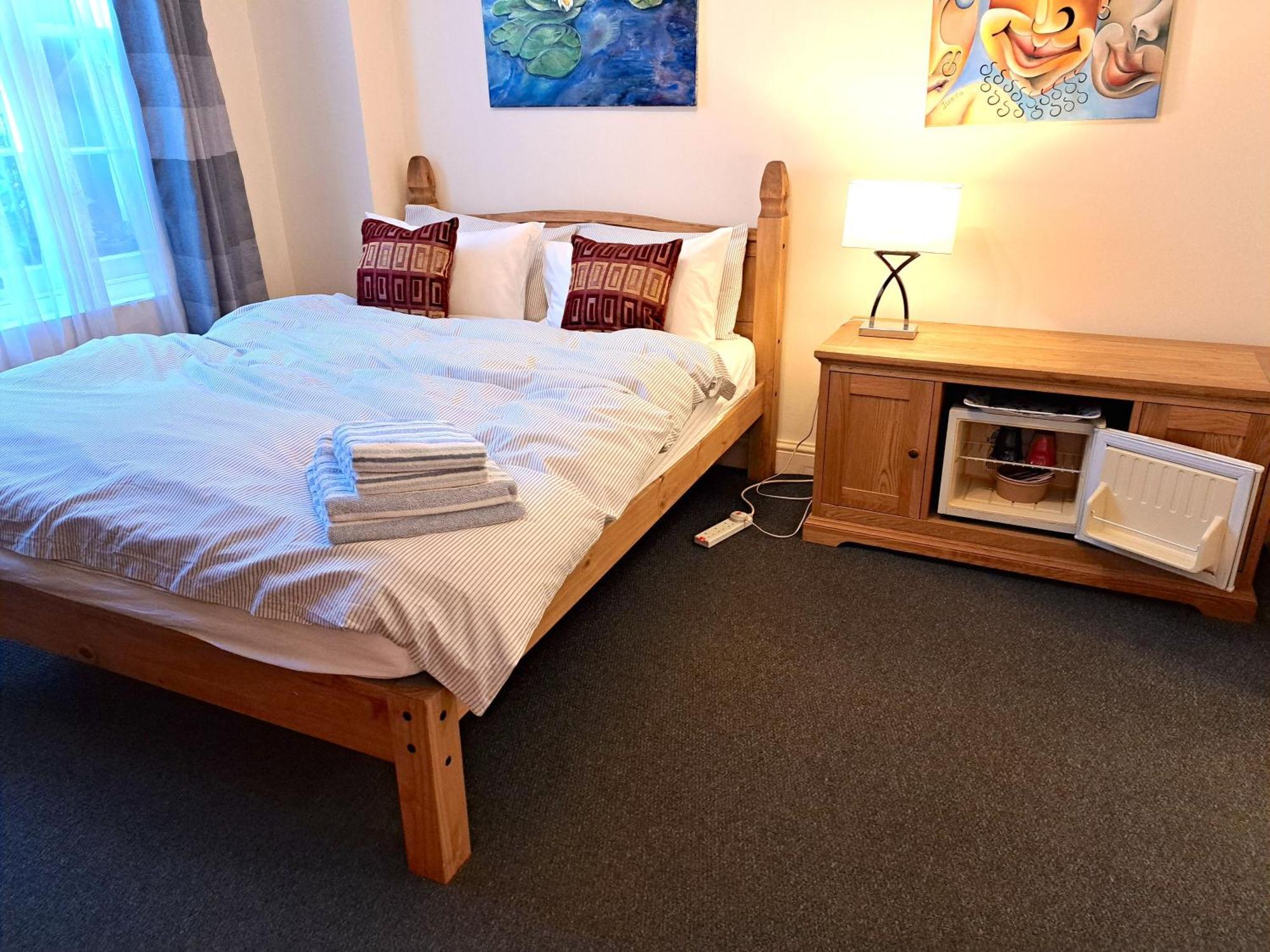 Double Room With Private Bathroom In Flat London Centre Londres Exterior foto